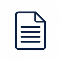 MSDS and COA document icon
