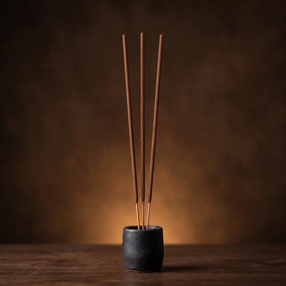 Amber Kasturi incense sticks
