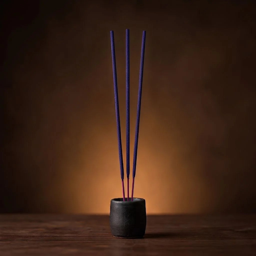 Lavender incense sticks